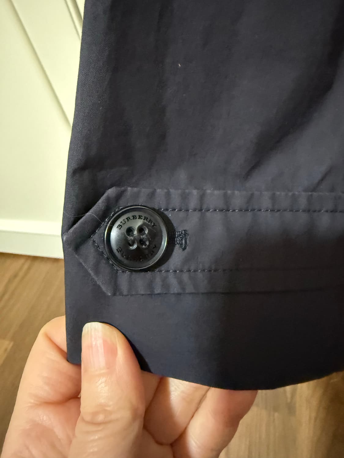 버버리키즈코트 10Y 140 상품이미지4