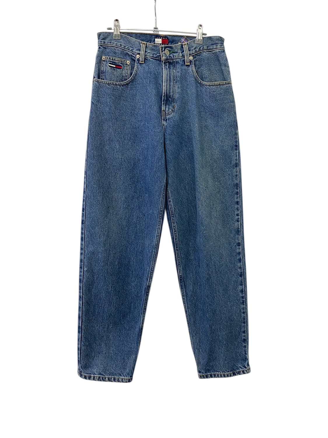 타미힐피거 패치 데님팬츠(29) 상품이미지2