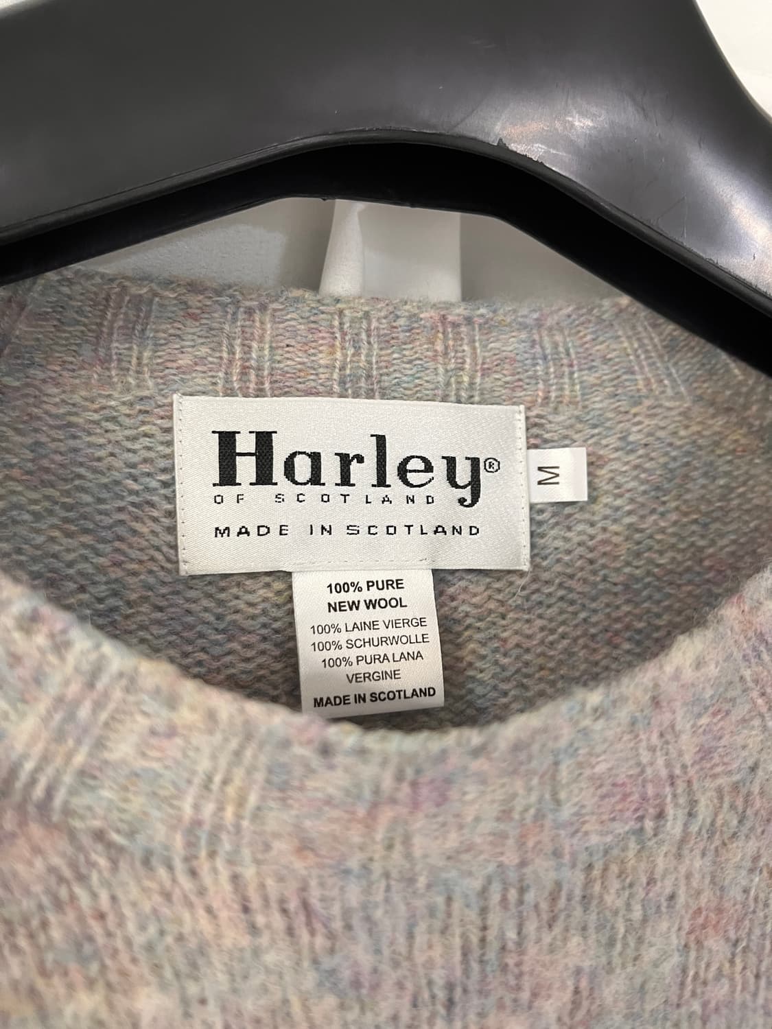 할리오브스코틀랜드 우기펄 컬러 (M) 상품이미지6