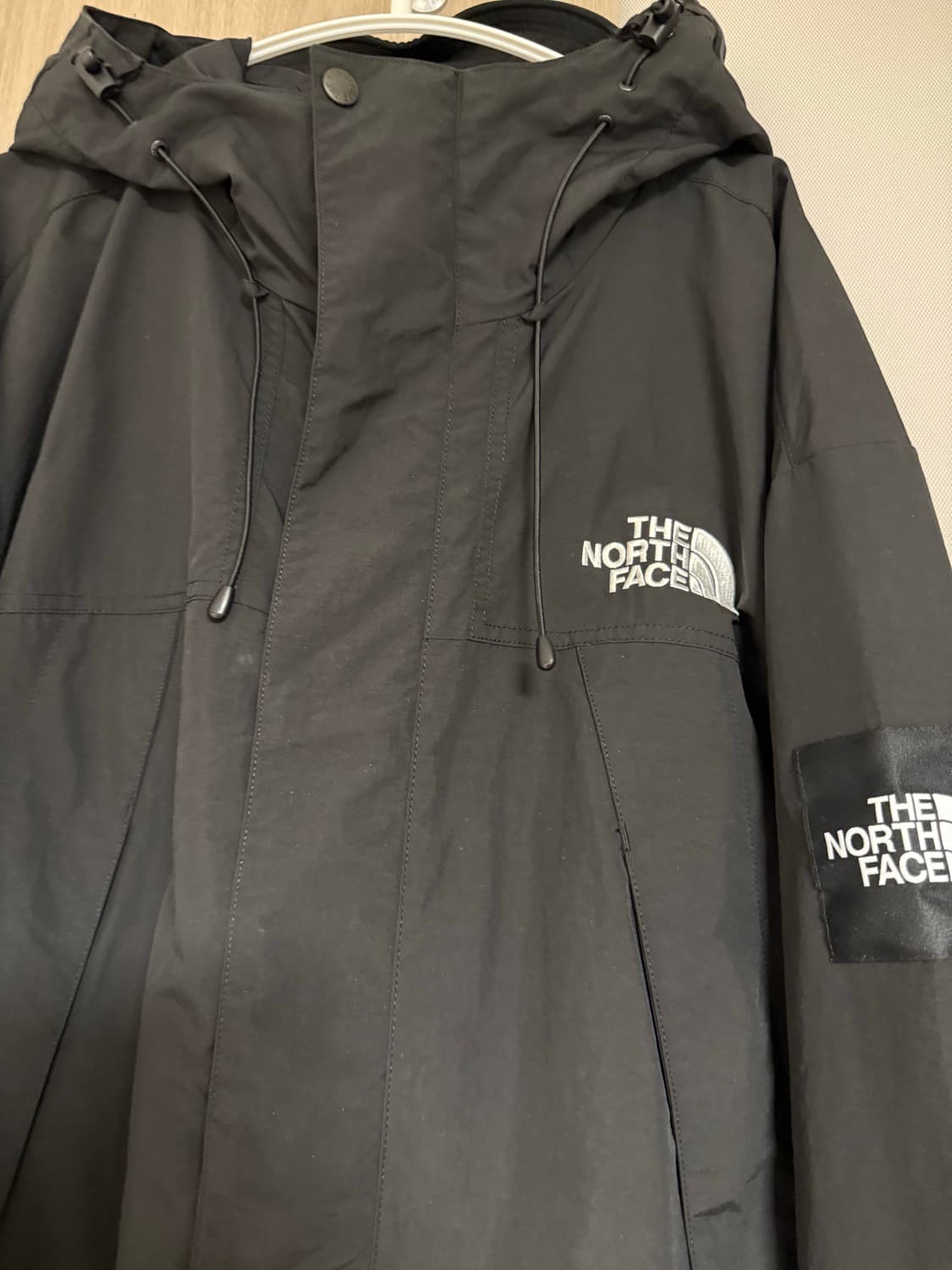 노스페이스 화이트라벨 마티스 바람막이 xxl 상품이미지2