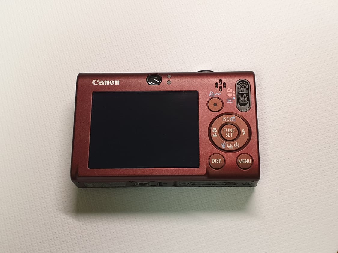 캐논 ixy20 디카 (익서스80) 상품이미지2