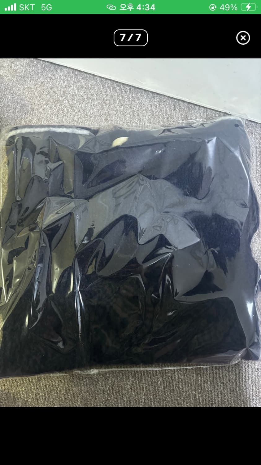 팔로마울 그랜드슬램 니트 상품이미지6