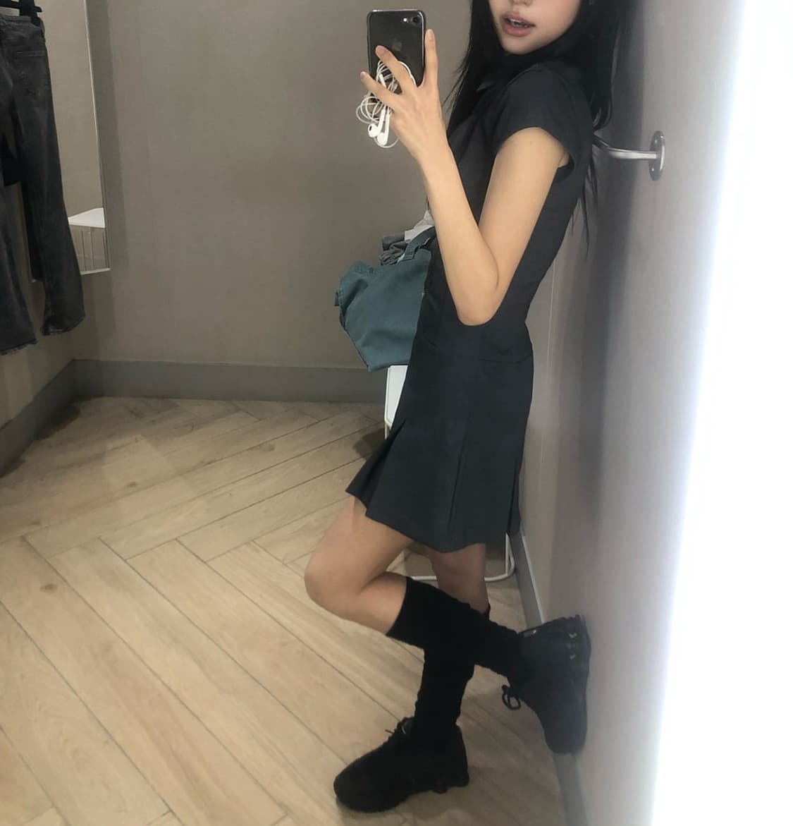 나이키 샥스 R4 245 상품이미지5