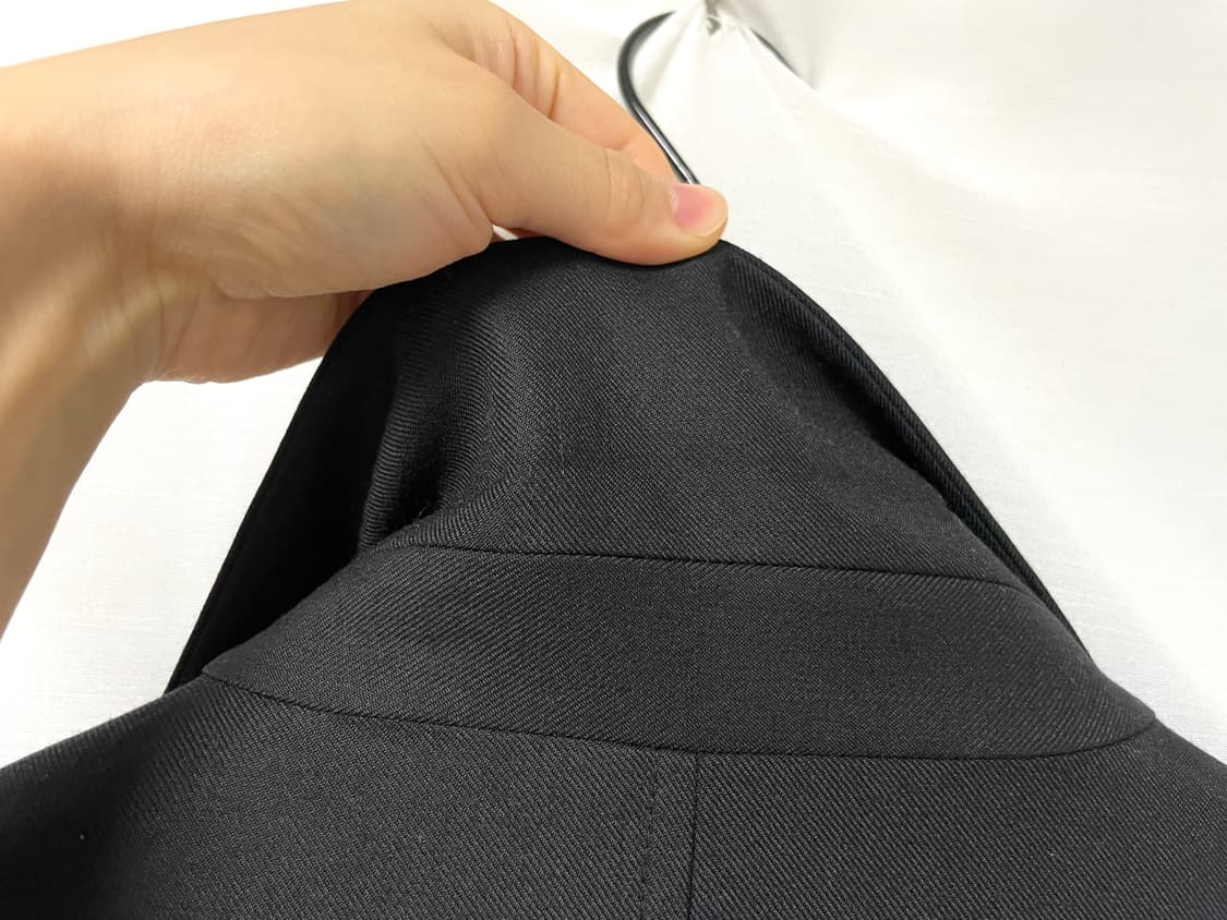(정품,미사용) MatinKim 마뗑킴 쓰리버튼 오버핏 블레이저 자켓 상품이미지8