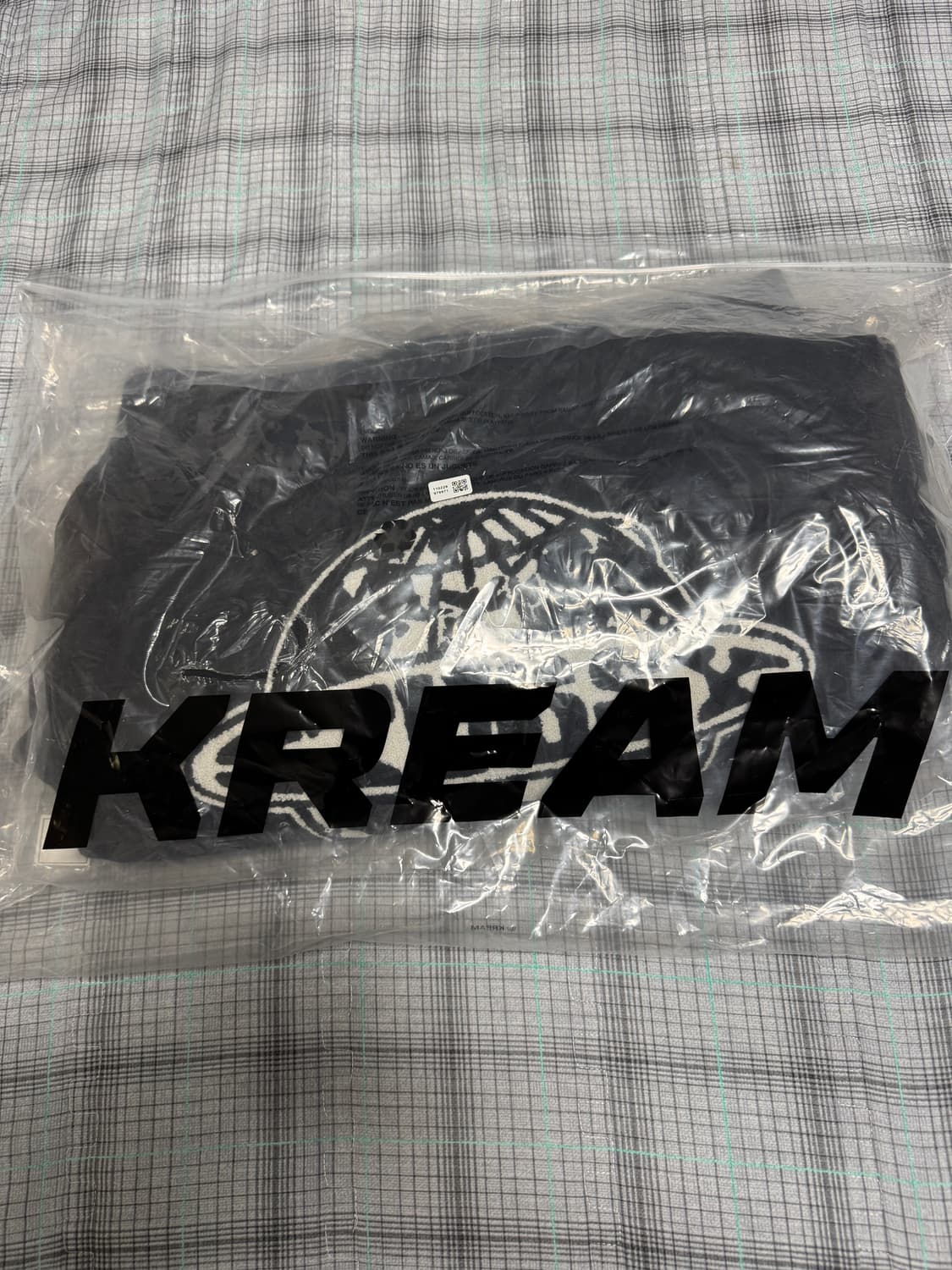 스투시 글로브 바시티 자켓 블랙 상품이미지9