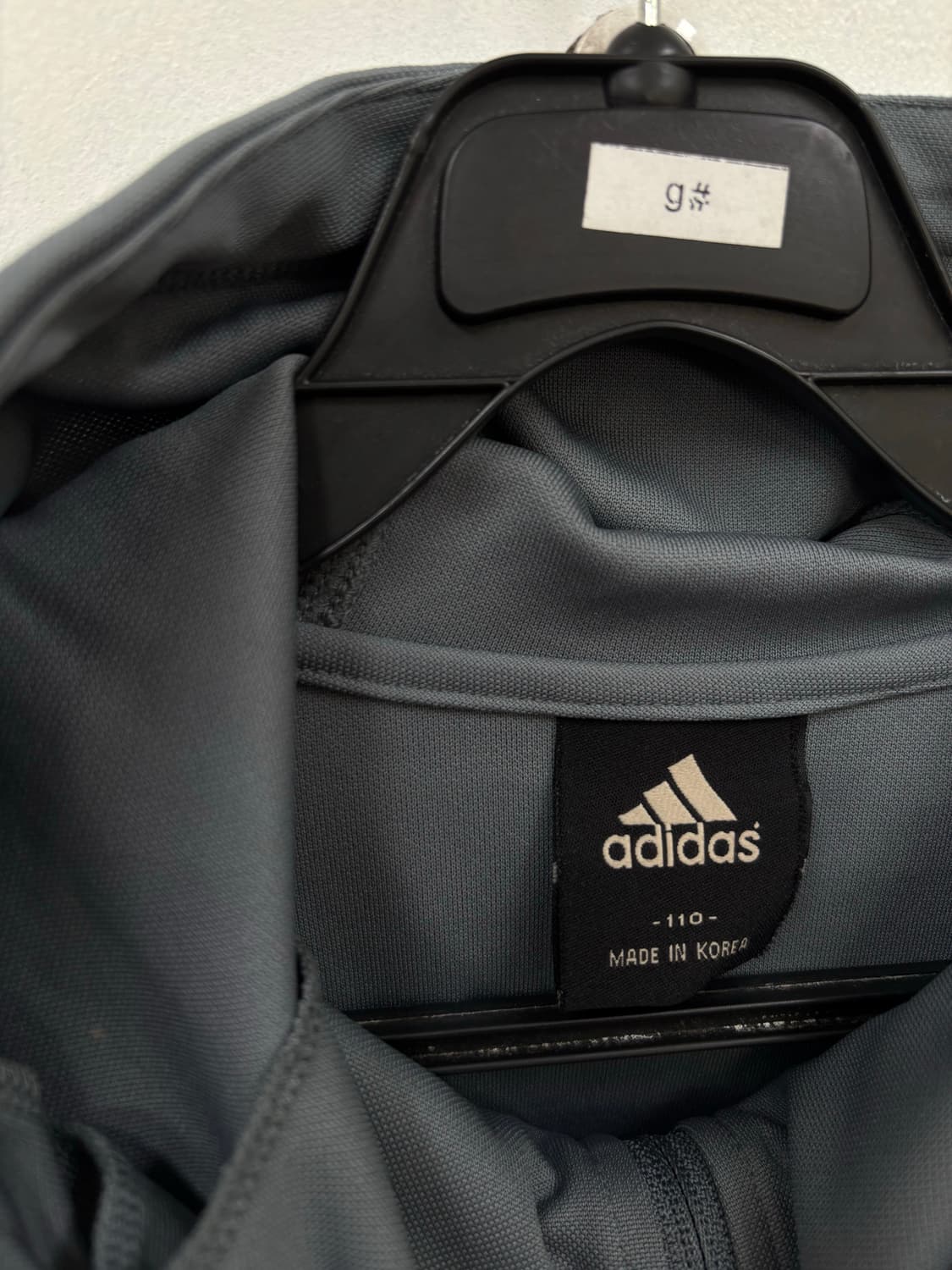 아디다스 후드집업 xxl   상품이미지5