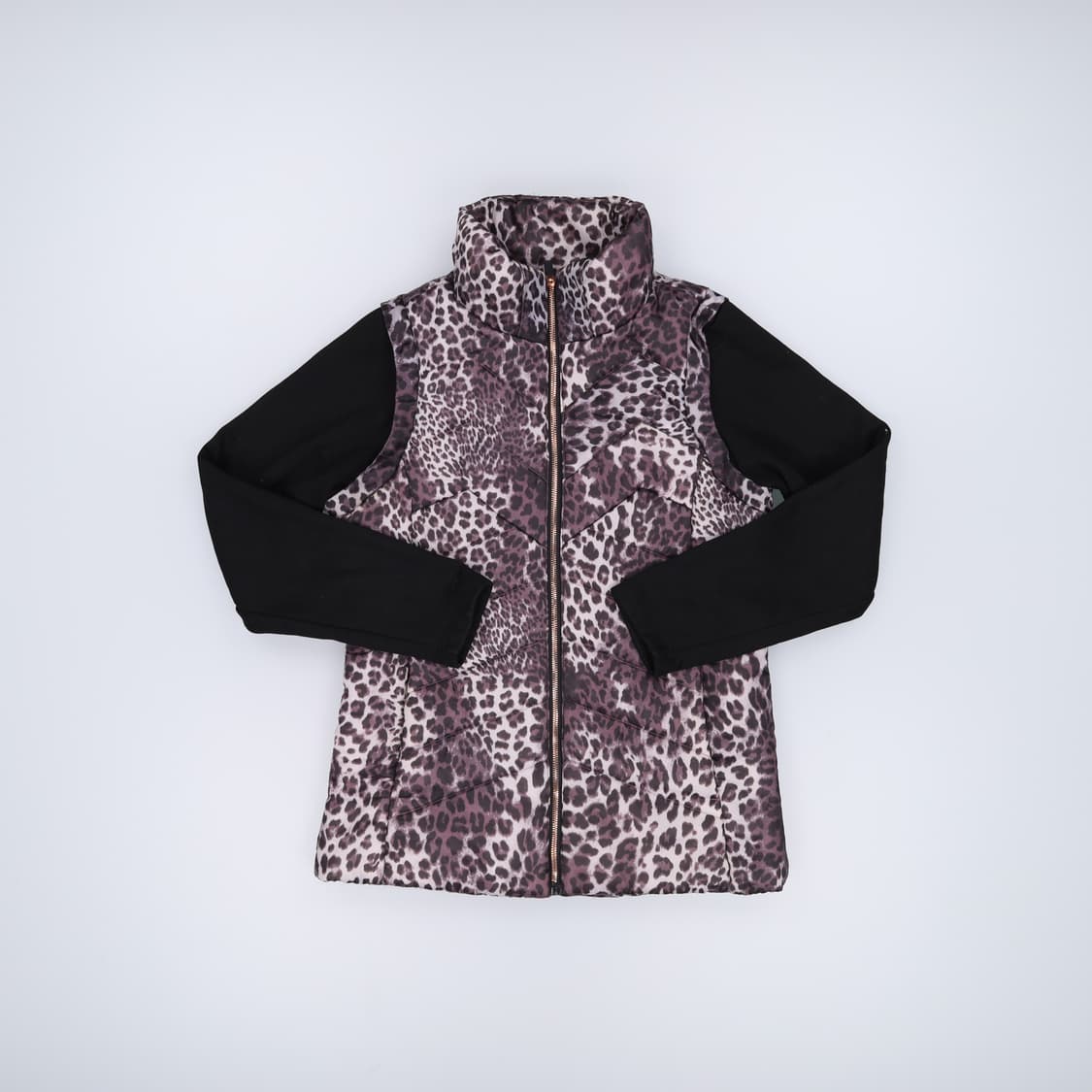 95 마모트 여성 호피 경량패딩 0305H1 상품이미지1