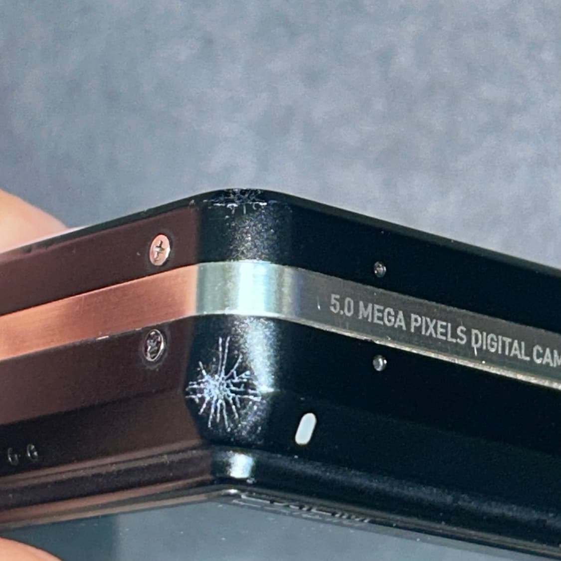 작례 💕 카시오 엑슬림 z57 블랙 상품이미지6