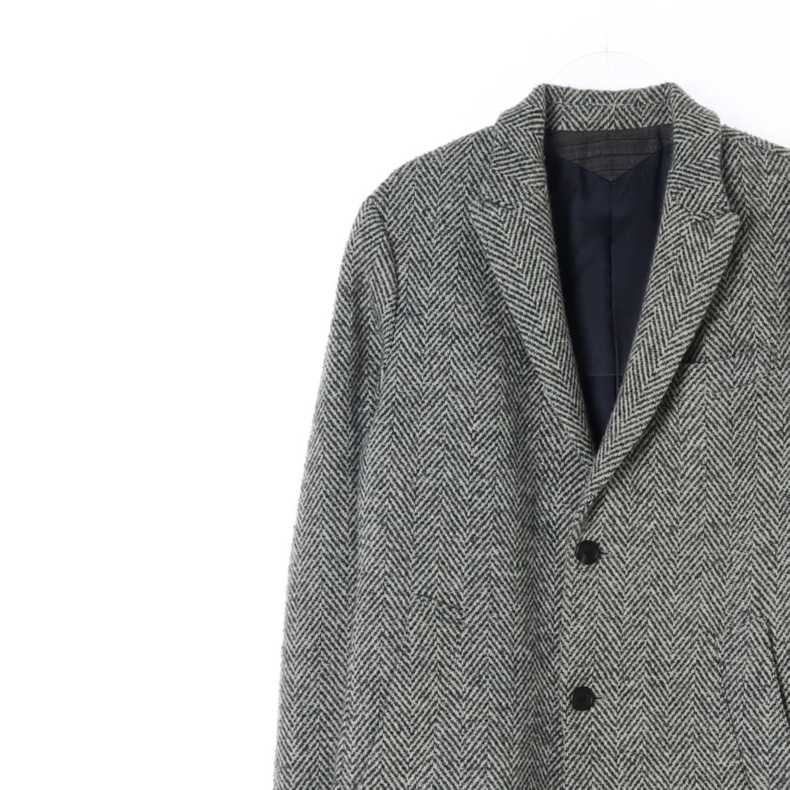 T.I FOR MEN 티아이포멘 코트 싱글브레스티드코트 MAN (L) 상품이미지2