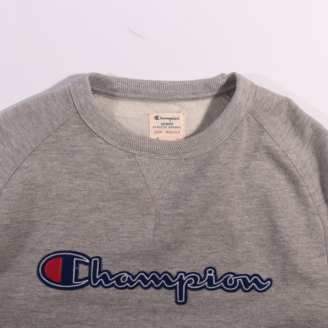 챔피온 맨투맨 B547 상품이미지2