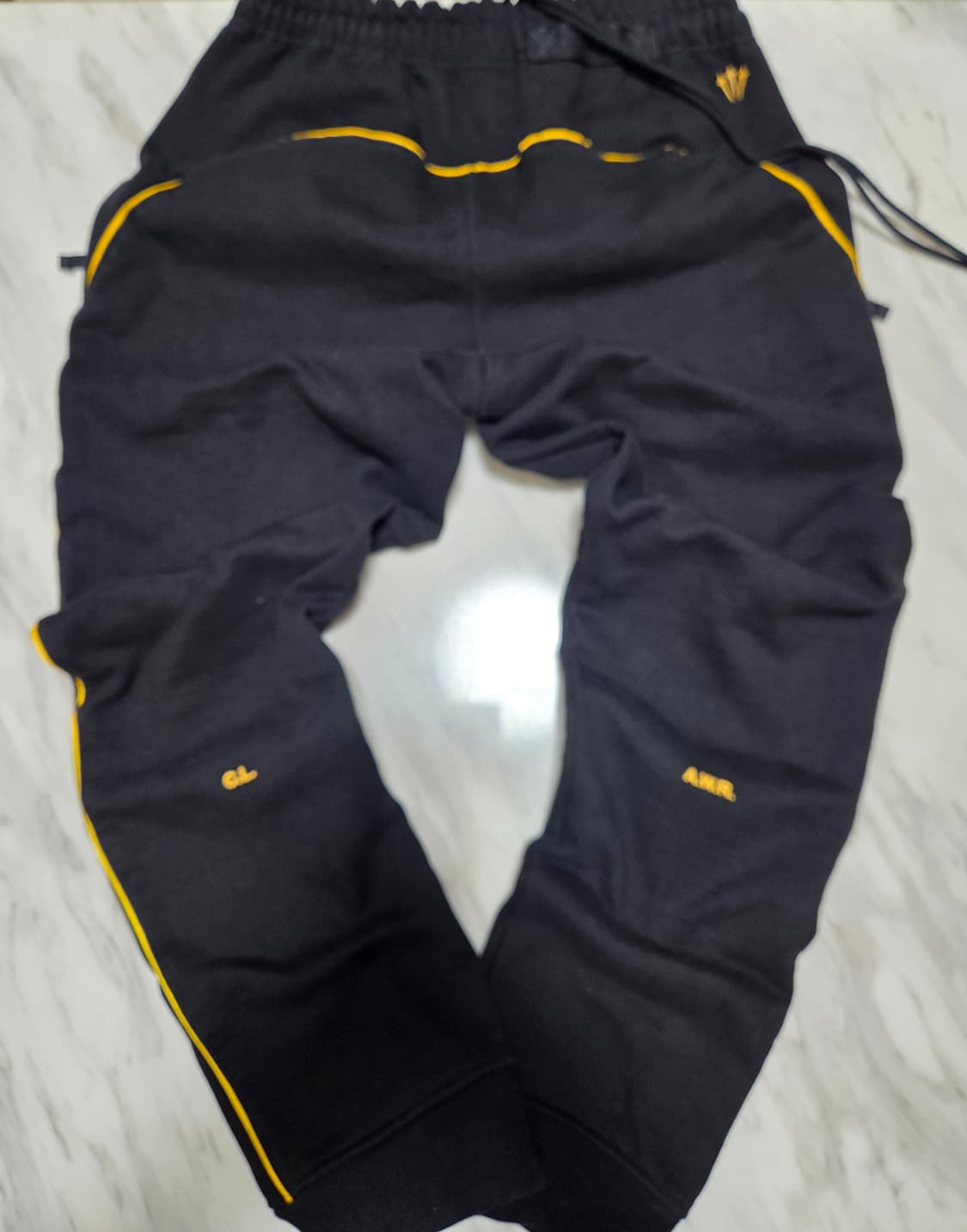 나이키 X 녹타 플리스 조거팬츠 상품이미지8