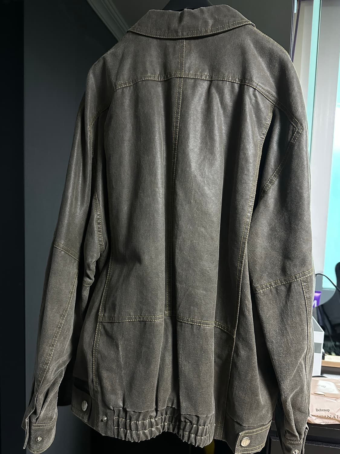 더오픈프로덕트 봄버자켓 상품이미지7