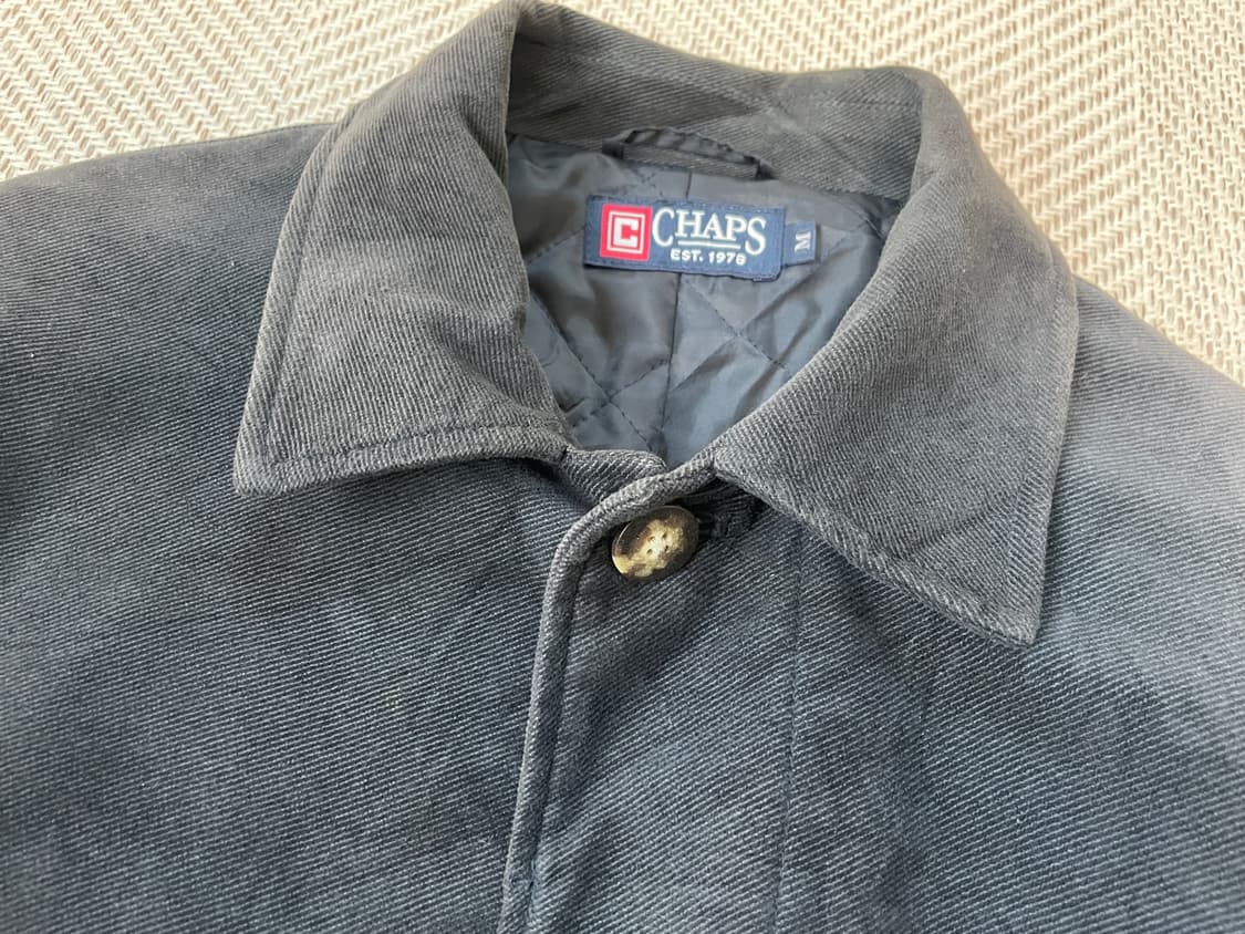 챔스 랄프로렌 코듀로이 퀄팅 라이닝 자켓 J03573 상품이미지3