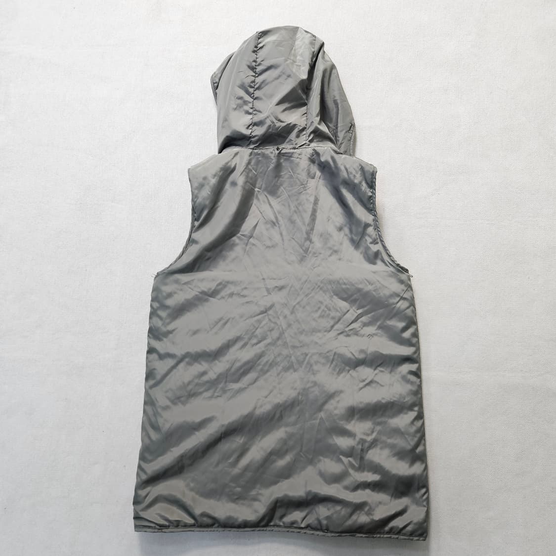 S 타미힐피거 후드 조끼 베스트 (내피)0324Y 상품이미지2