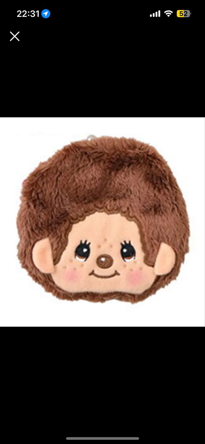 몬치치 동전지갑 상품이미지1