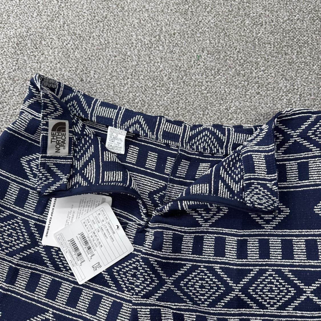 노스페이스 반바지 상품이미지3