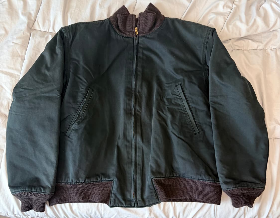 버즈릭슨 윌리엄깁슨 탱커자켓 42 상품이미지1