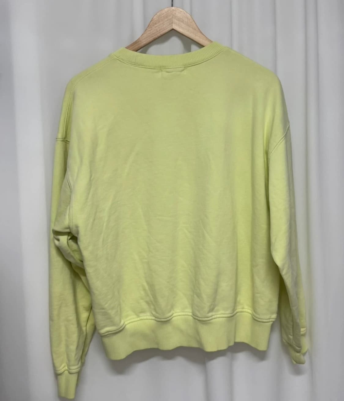 스튜디오톰보이 소유 맨투맨 상품이미지4