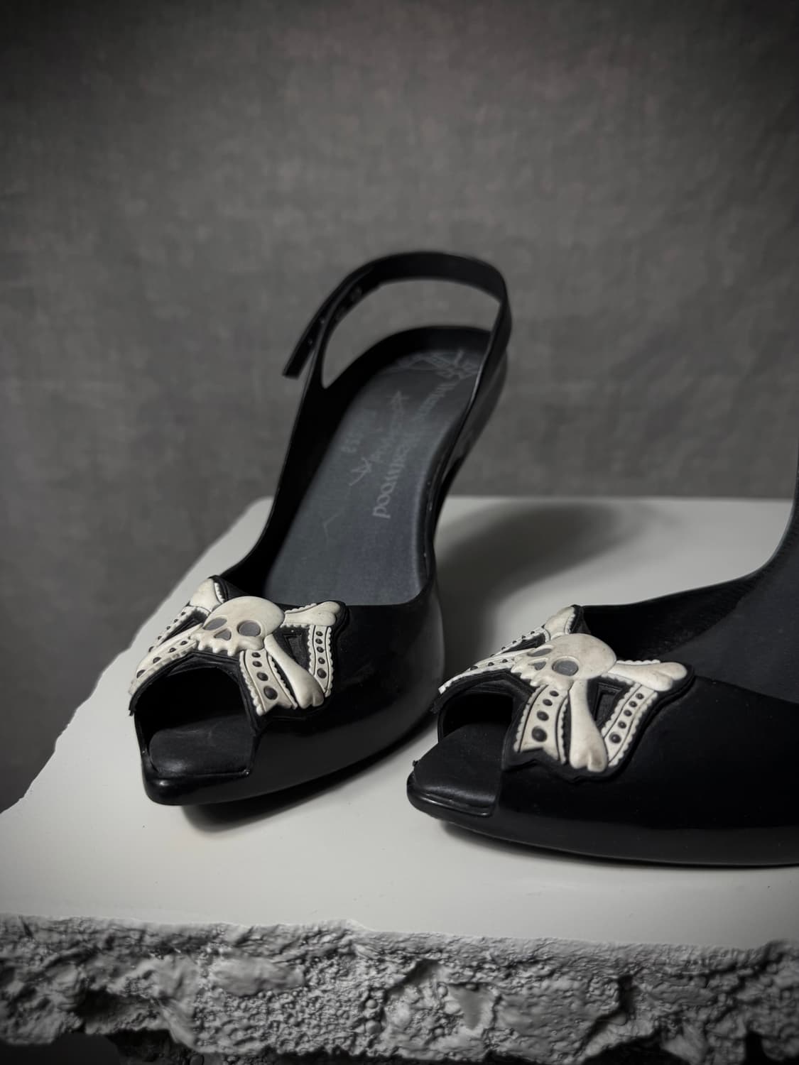 Vivienne Westwood × Melissa Lady Heels 상품이미지2