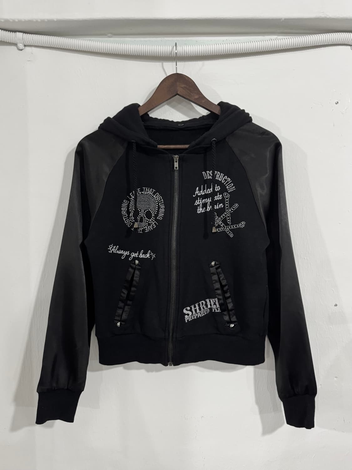 무료배송) GHOST OF HARLEM VINTAGE OUTER 상품이미지3