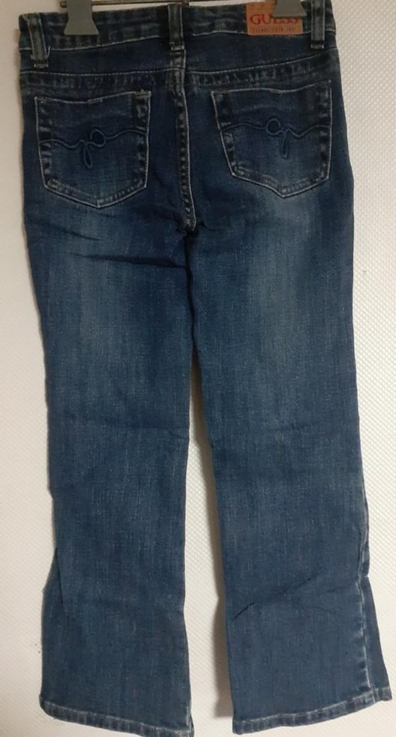 GUESS 게스 키즈 오리지널 청바지 24인치 상품이미지2