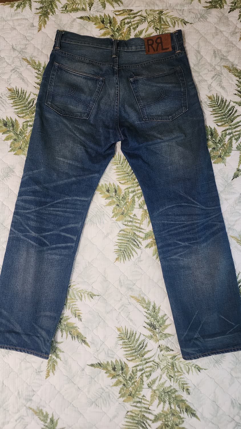 더블알엘 빈티지 파이브포켓 그랜드폴스 상품이미지2