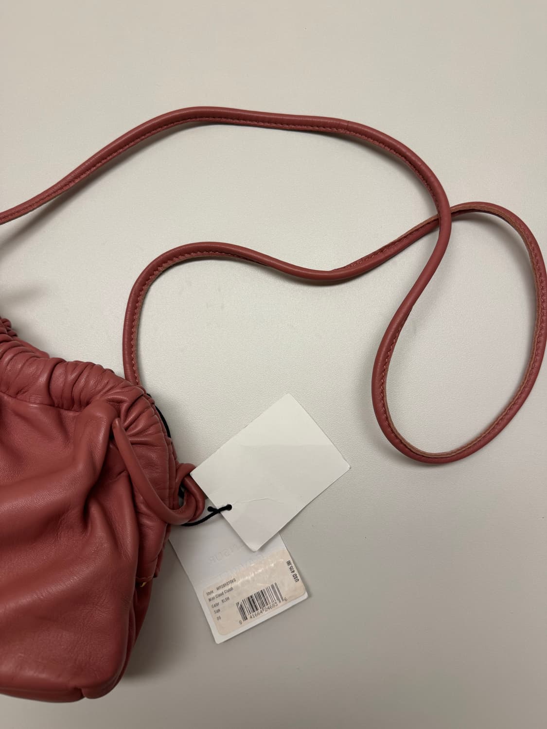 Mansur Gavriel 가죽 핸드백 상품이미지2