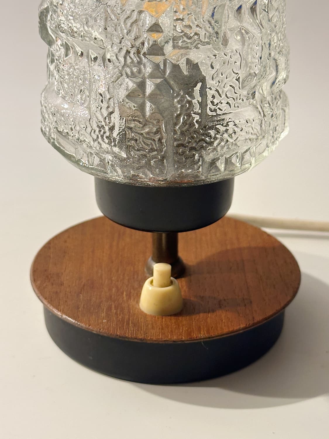 80’s 독일 빈티지 조명 테이블 미드센츄리 앤틱 레트로 스탠드 램프  상품이미지6