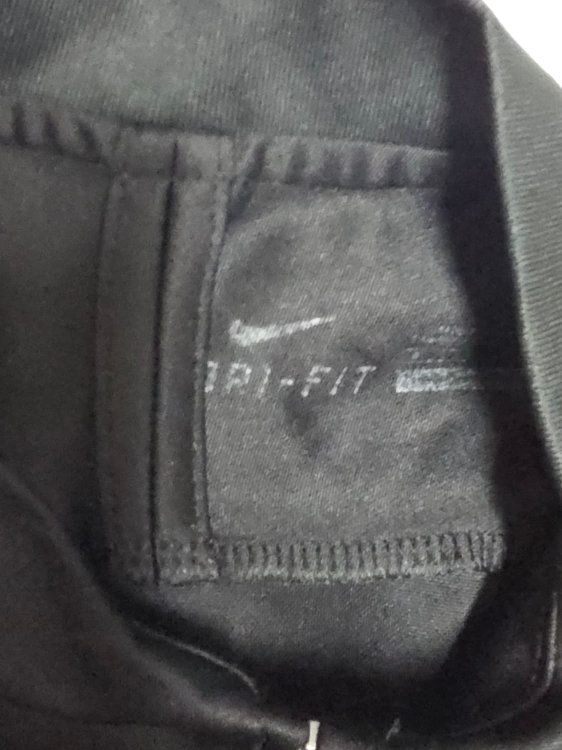 나이키 블랙형광 Korea Tiger 긴팔 유니폼 69/57 (105) 상품이미지4