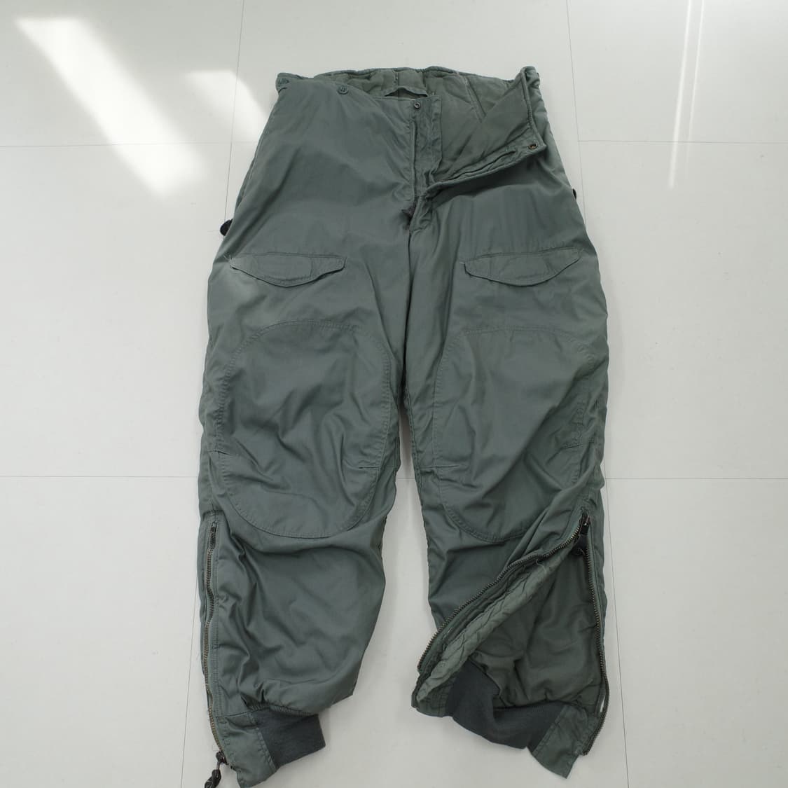 1982년 미군 F-1B 극 한랭지용 팬츠 (SIZE 36)  상품이미지1