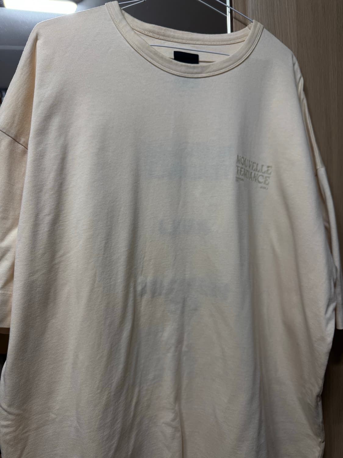 준지 반팔 티셔츠 s 사이즈  상품이미지7