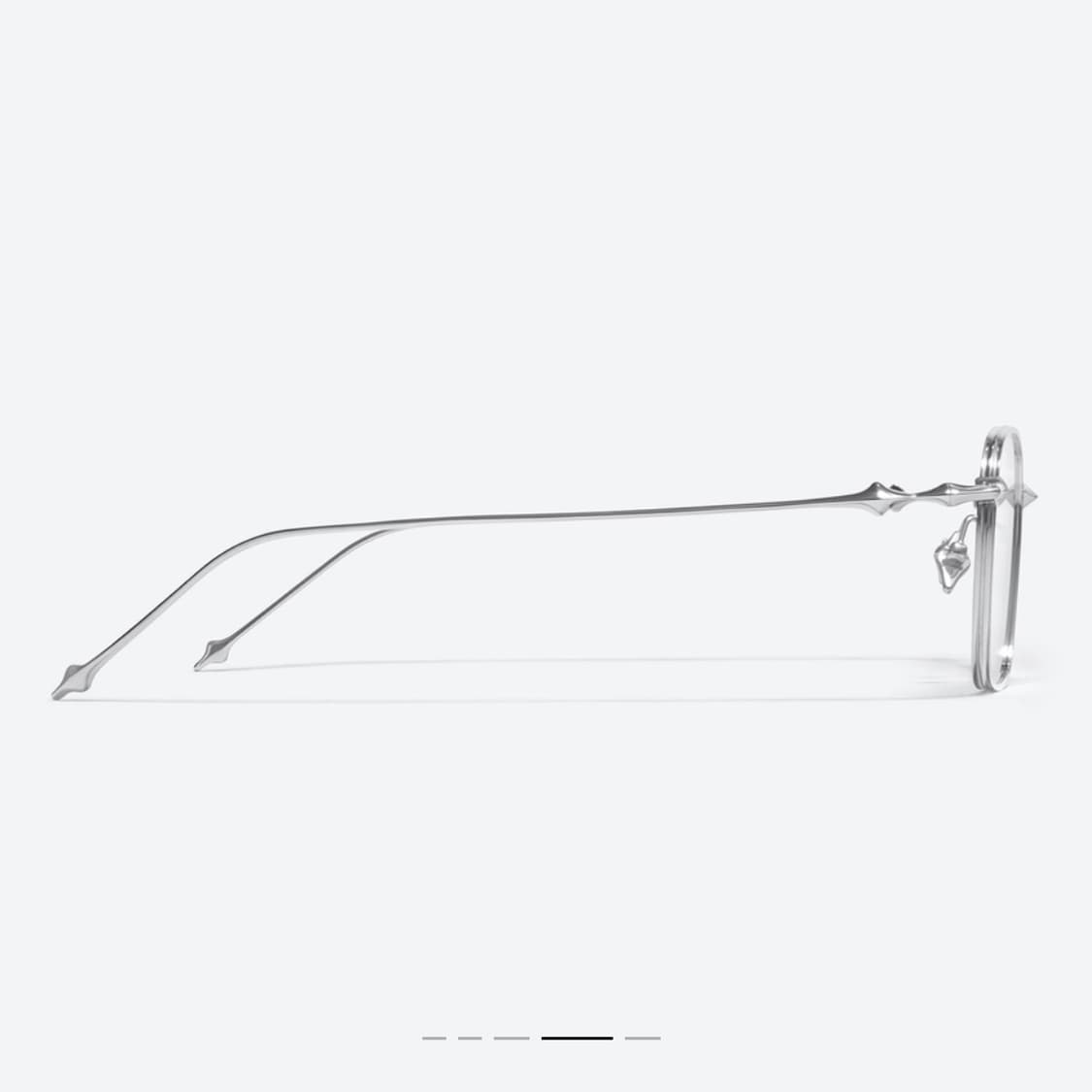 [젠틀몬스터] Aba 아바 02 실버 상품이미지4