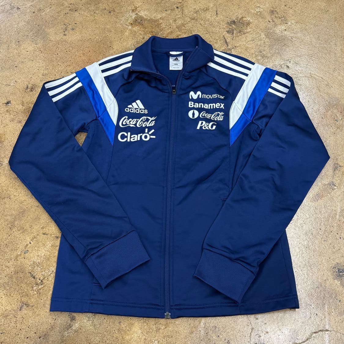 [정품/95] 아디다스 아르헨티나 트랙탑 져지 b16 상품이미지2