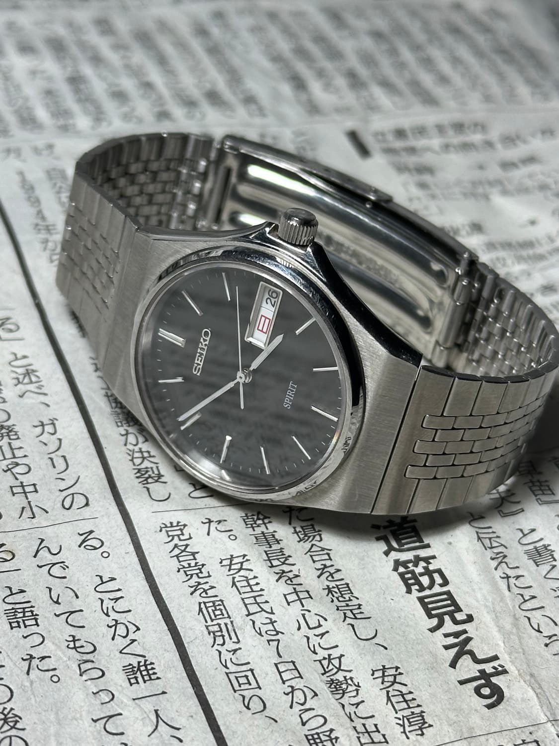 SEIKO quartz spirit 상품이미지4