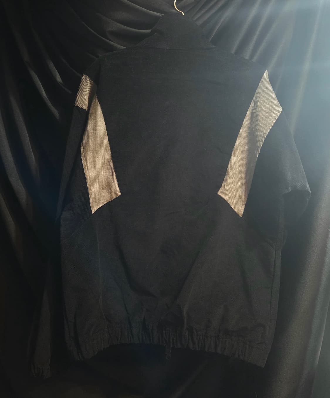 NFL 블랙 코듀로이 자켓 상품이미지2