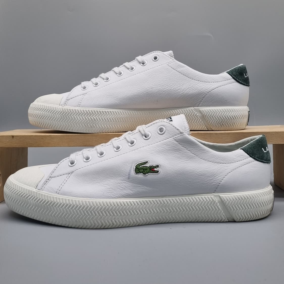 라코스테 그립샷 남성스니커즈42.5 275 상품이미지1