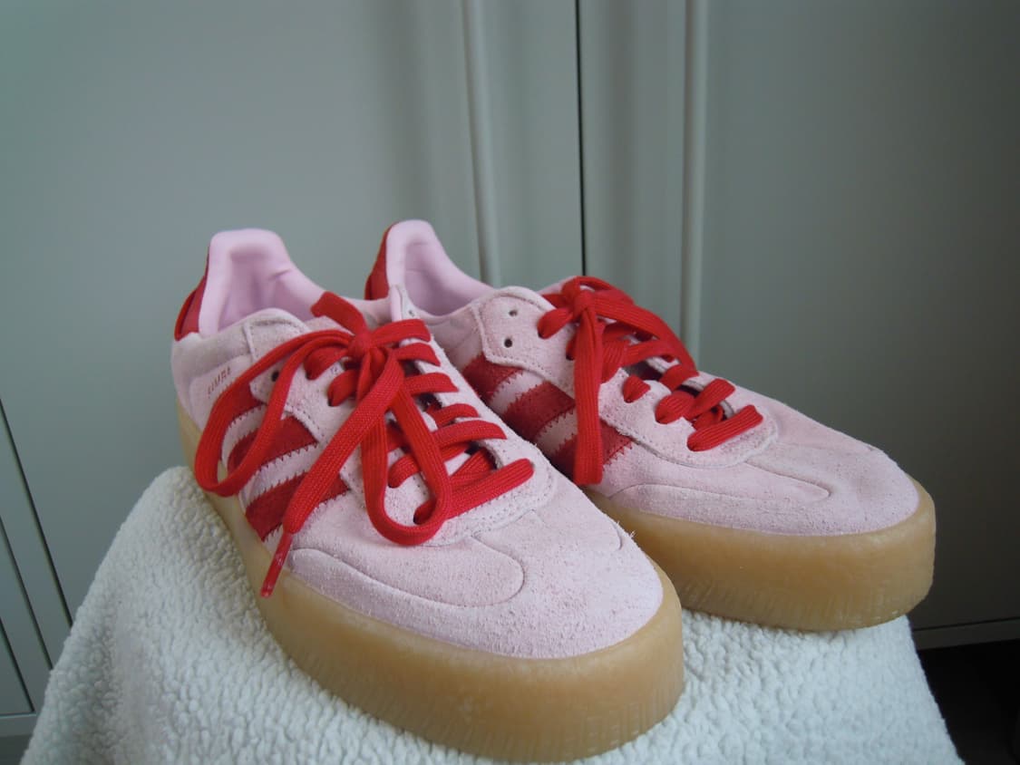 아디다스 삼바 핑크 SJ4500 pink 상품이미지1