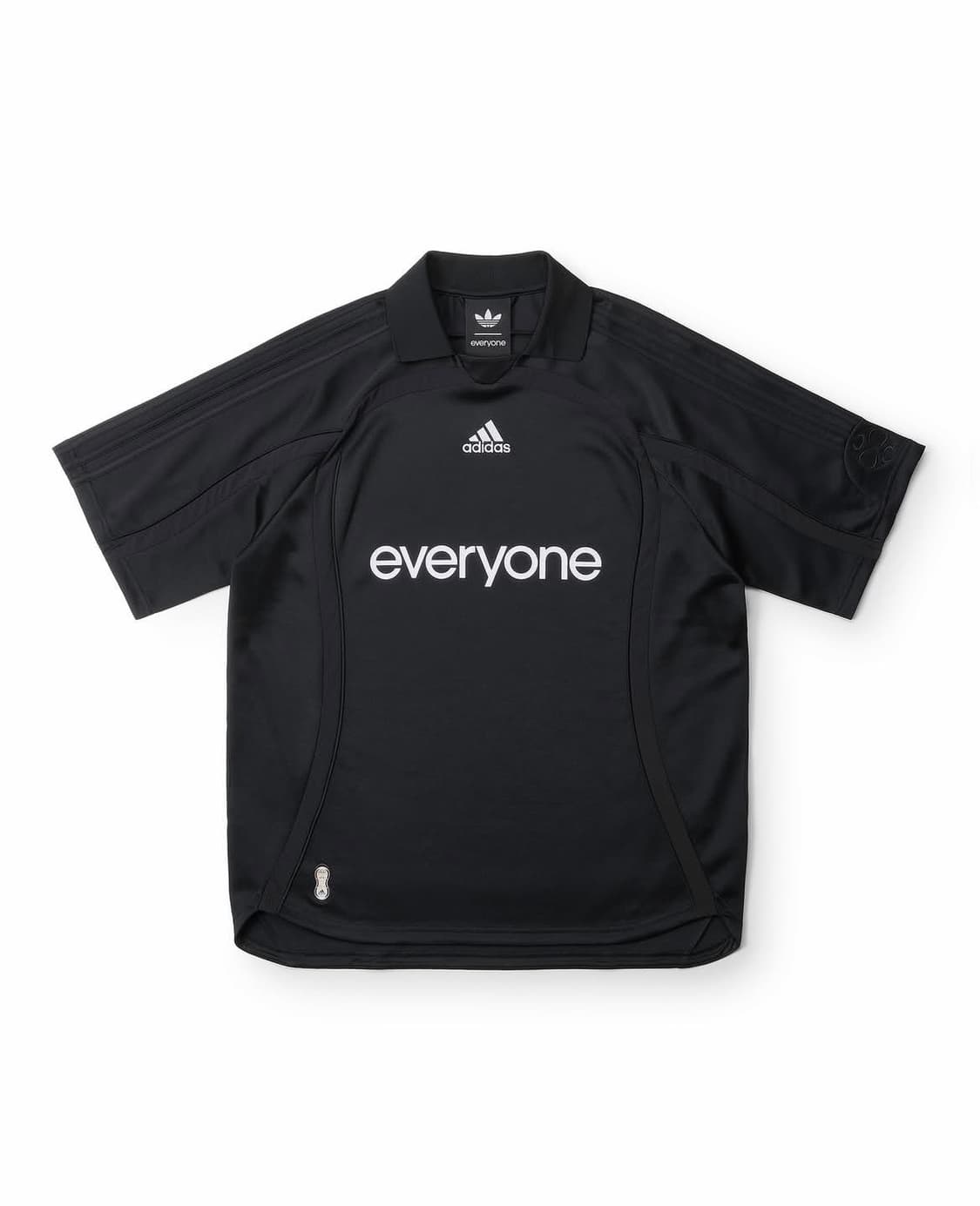 Adidas x everyone 아디다스 에브리원 져지 반팔 협업 상품이미지1