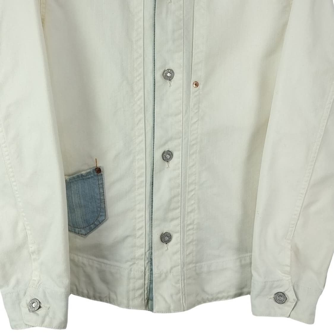 [리바이스 재팬] 레드루프 데님 자켓 M18019 상품이미지5