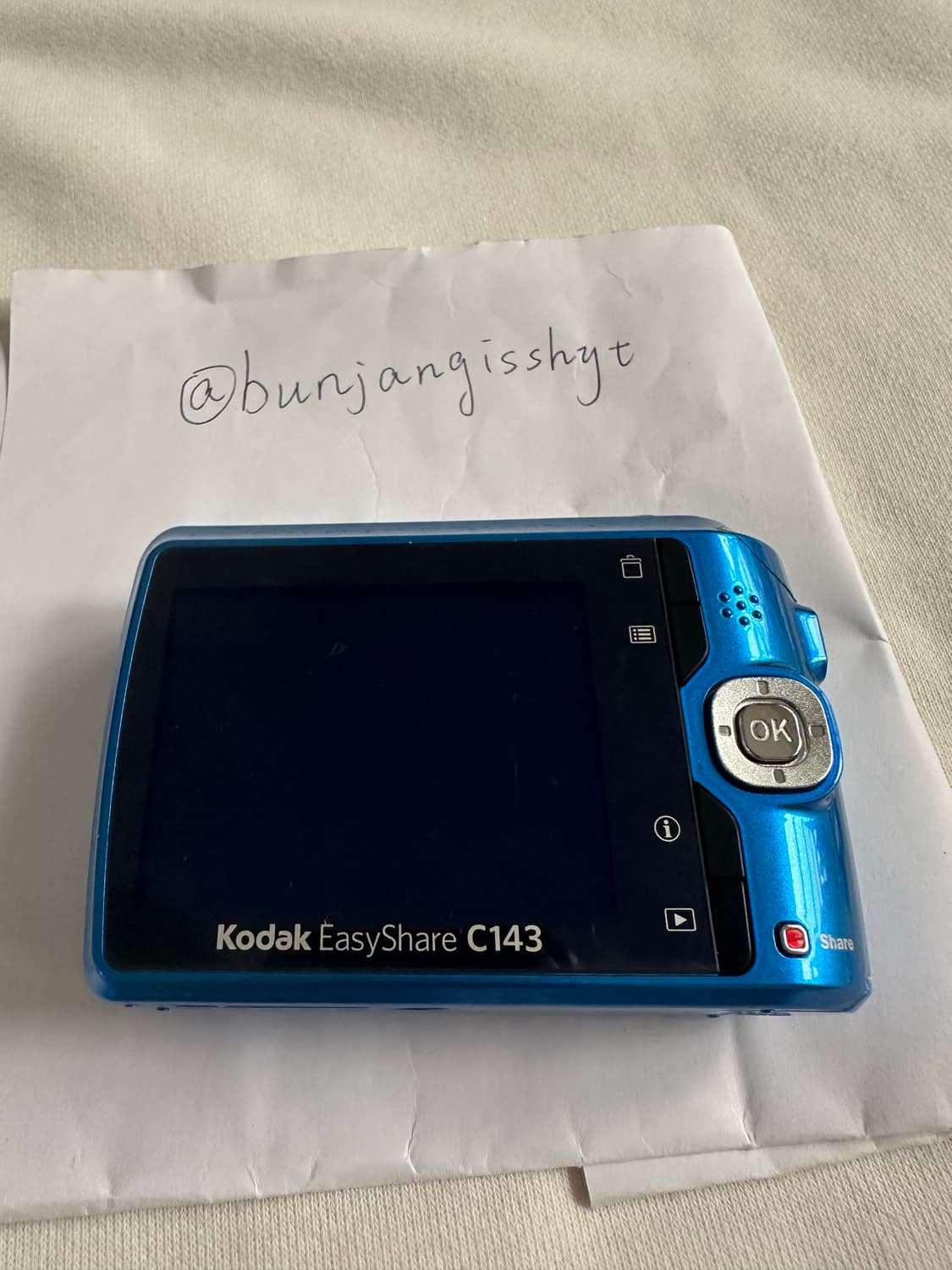 키키 디카 코닥 이지쉐어 c143 디지털카메라 상품이미지2