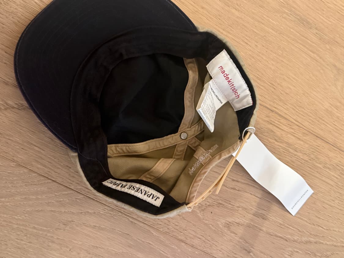 처칠롬퍼 54 5패널 캡 상품이미지3