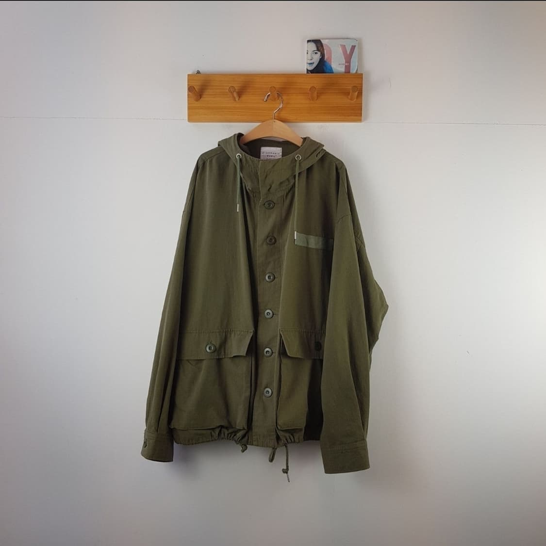 차오패닉 립 스톱 스노 파커 상품이미지3