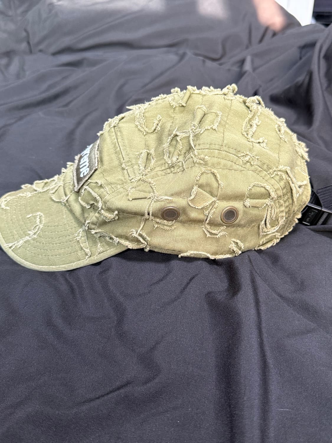 SUPREME Griffin Camp Cap 상품이미지3