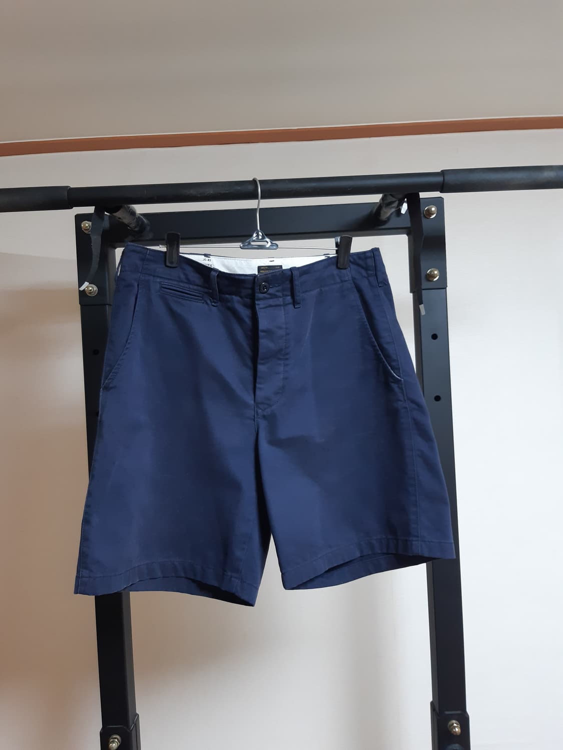 제이크루 wallace barnes 오피서 팬츠 반바지 상품이미지1