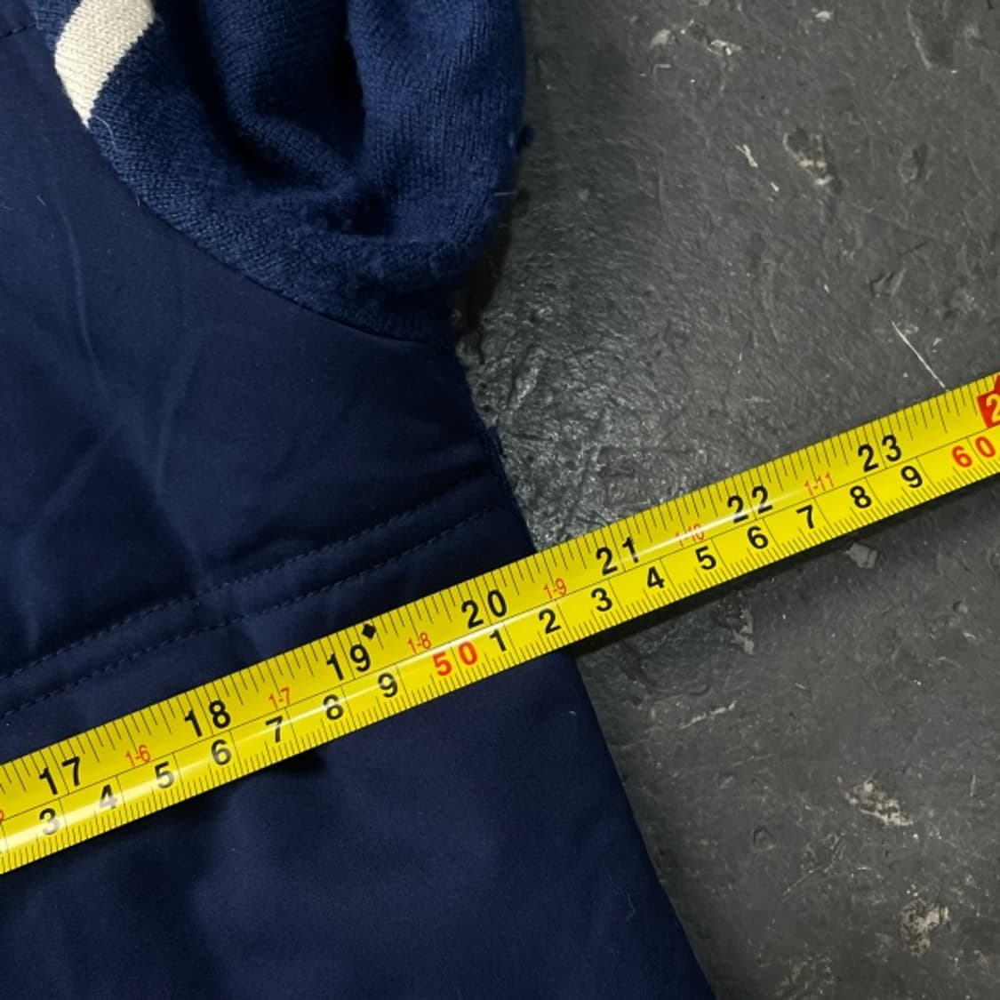 95 와이드앵글 방풍 패딩 상품이미지6