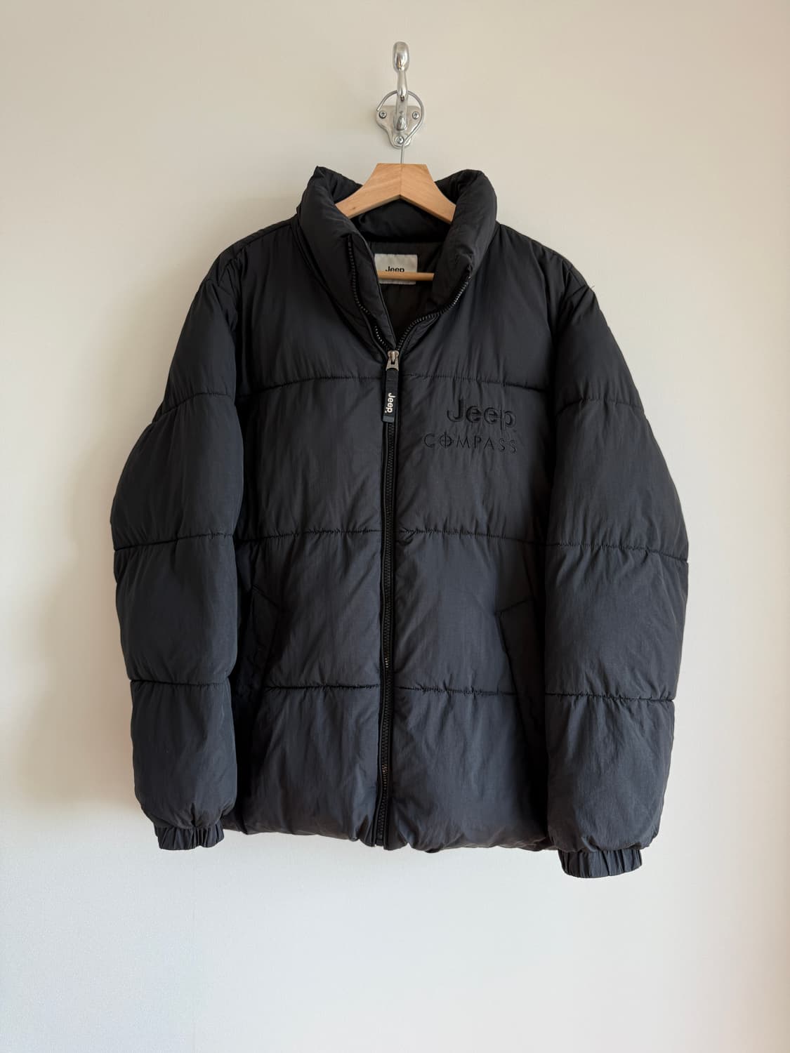 지프(JEEP) 다운 패딩 상품이미지1