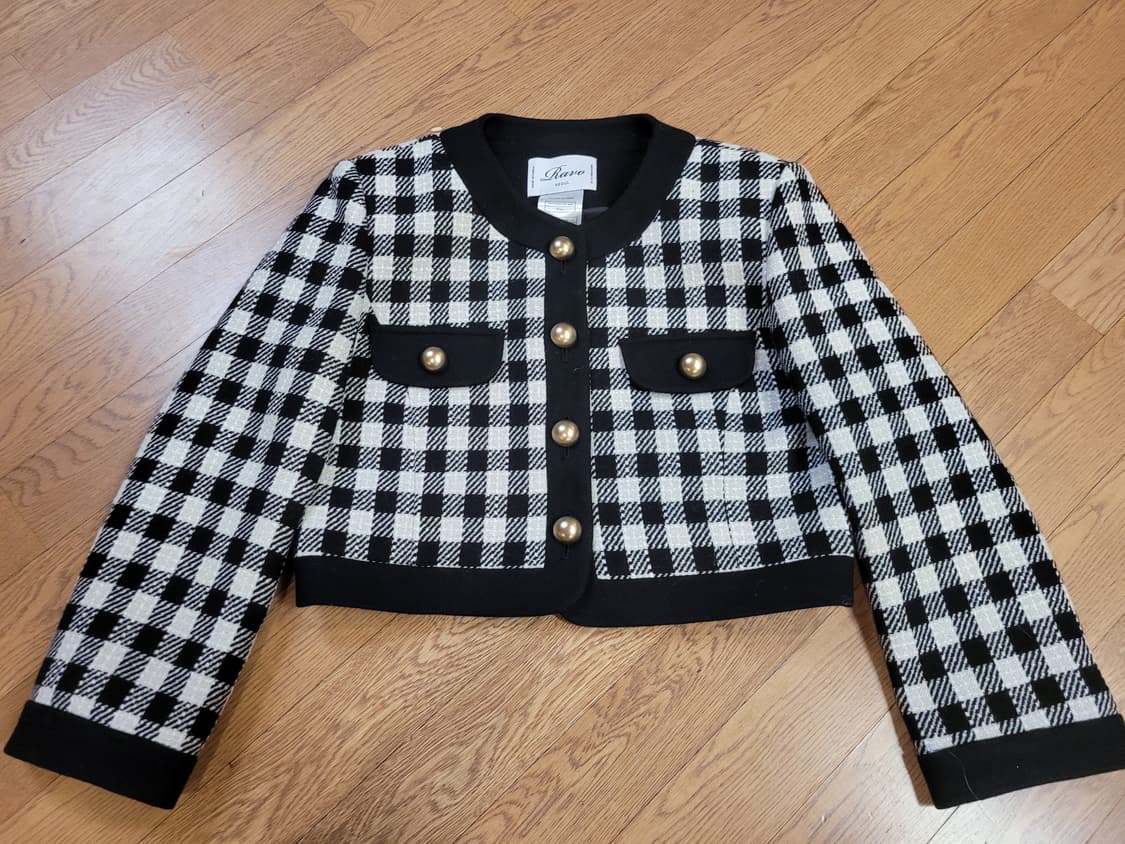 율 크롭 자켓55 상품이미지1