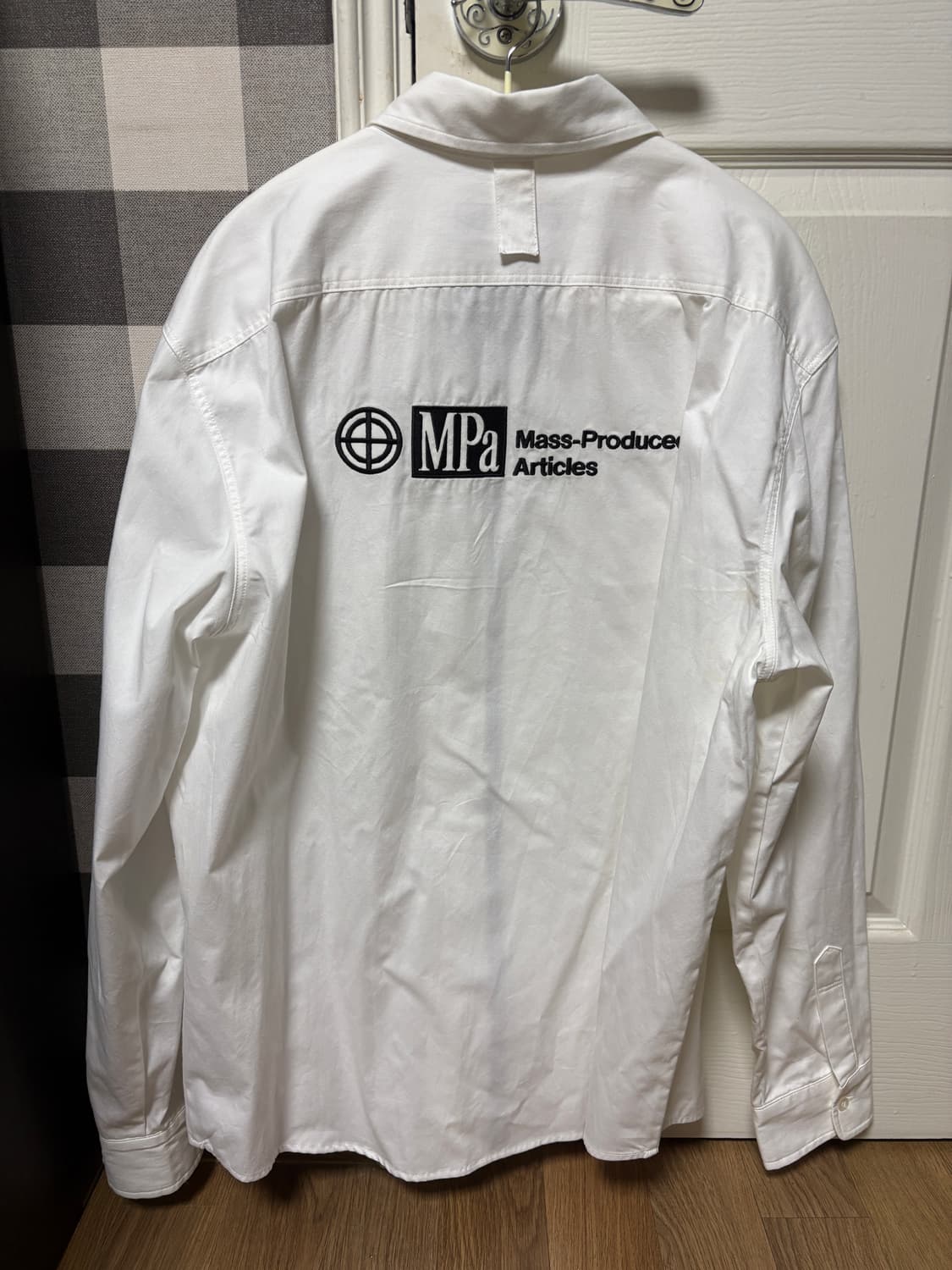 플라스틱프로덕트 셔츠 상품이미지2