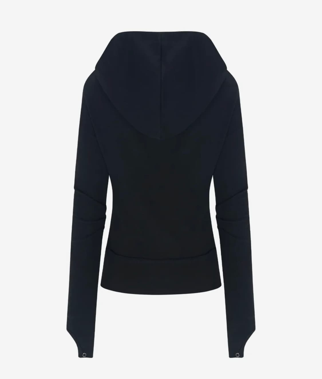 새상품!!!) 플노팔 Edie Unbal high-neck Hoodie 상품이미지3
