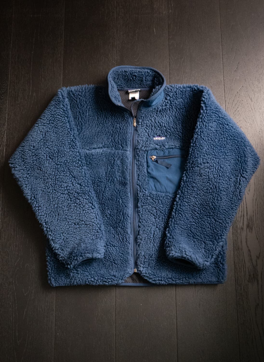Patagonia Deep Pile Classic Cardigan (M) 상품이미지1
